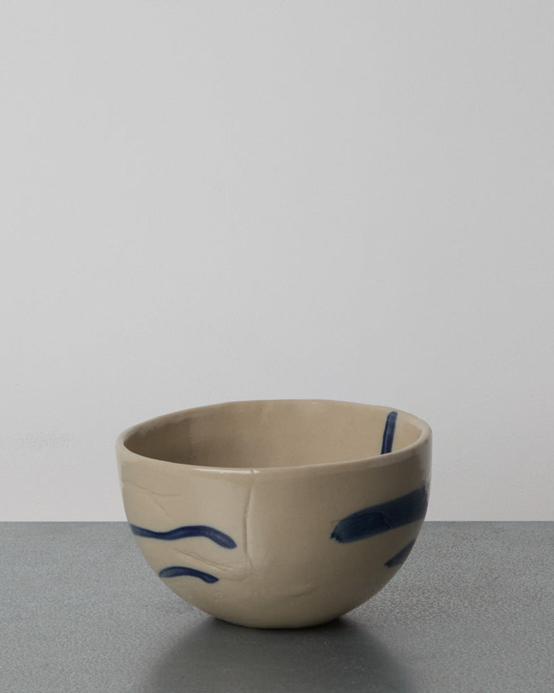 Serax - Bol Sophia - Beige & Bleu