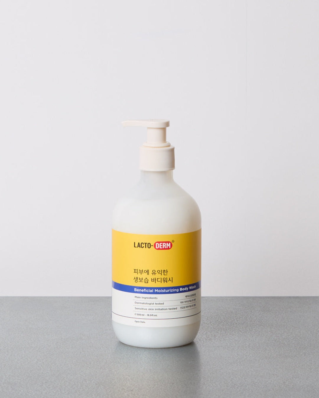 Lactoderm - Probiotic Shower Gel