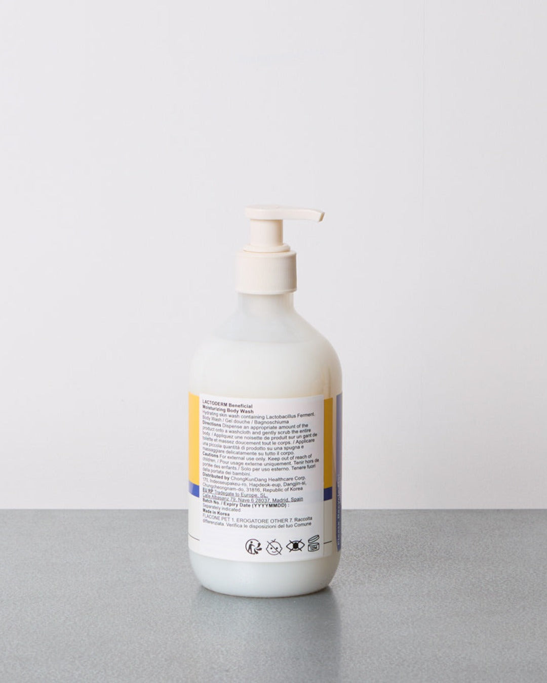 Lactoderm - Probiotic Shower Gel