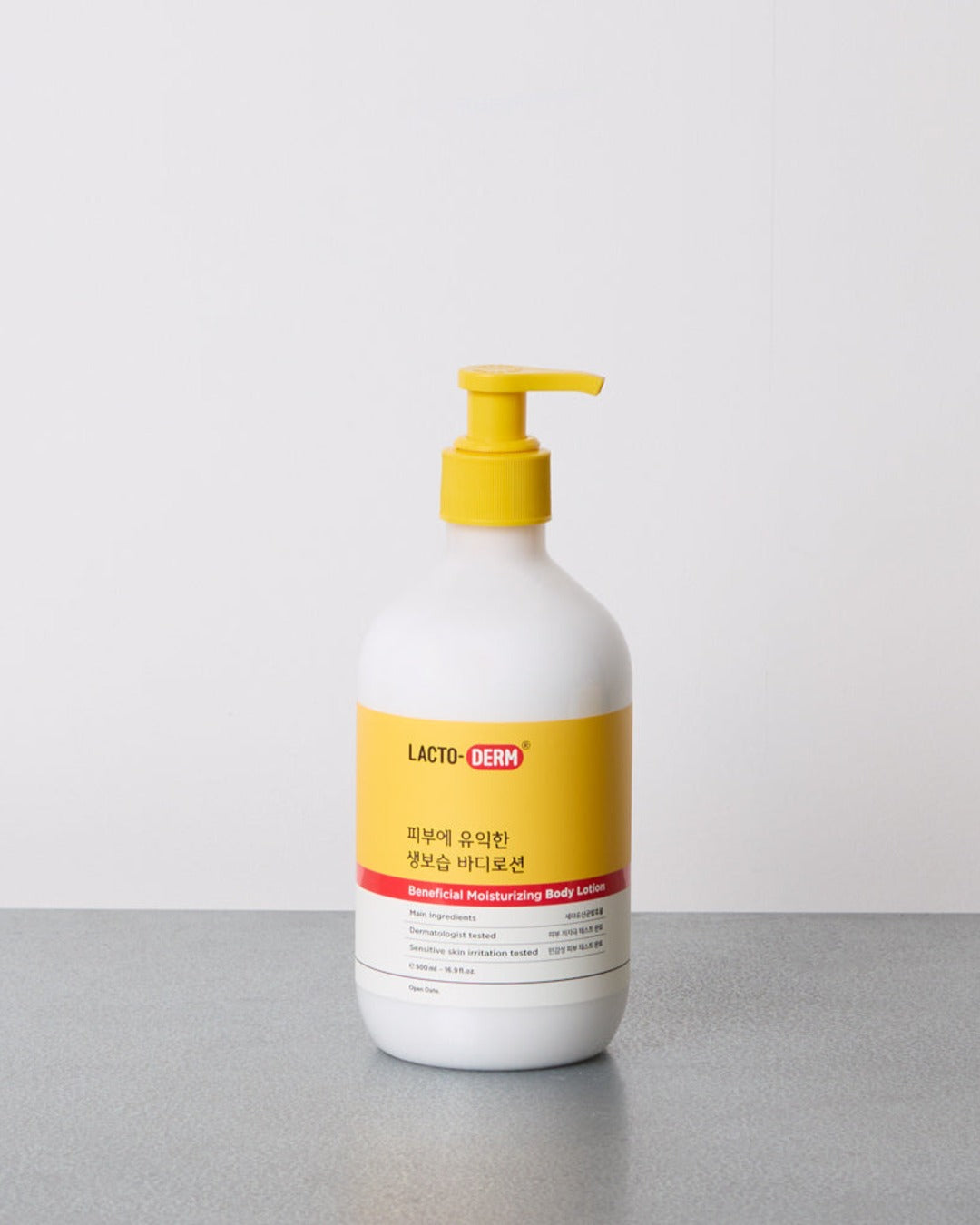 Lactoderm - Probiotic Body Lotion