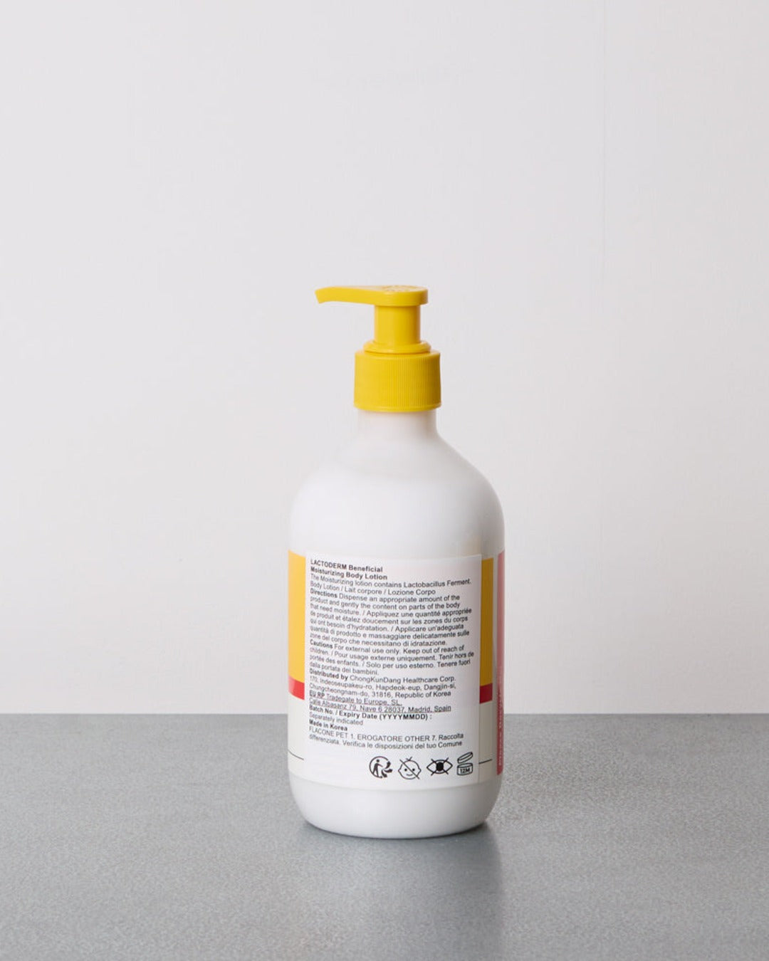 Lactoderm - Probiotic Body Lotion
