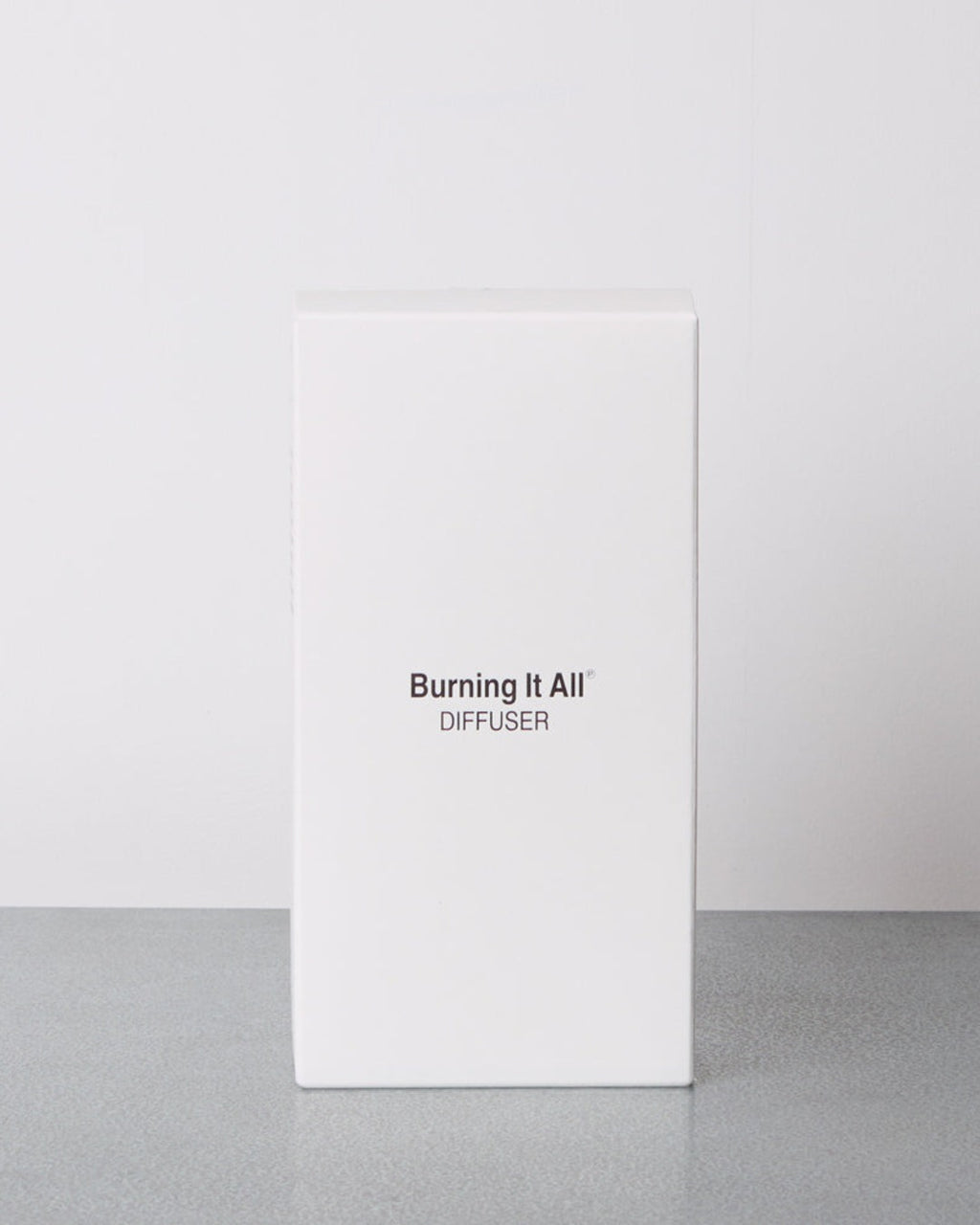 Pleuvoir - Diffuseur Burning It All