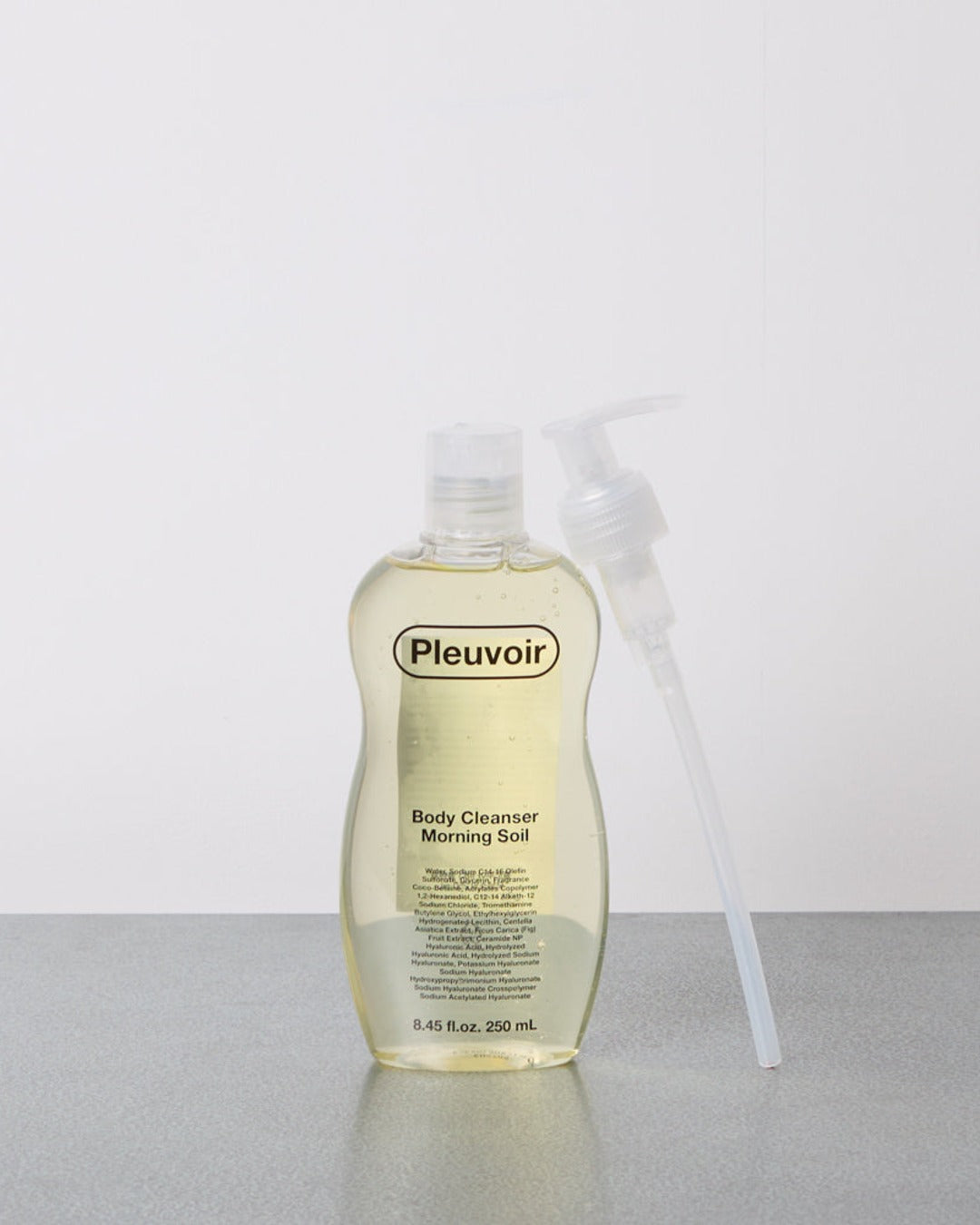 Pleuvoir - Gel Douche Morning Soil