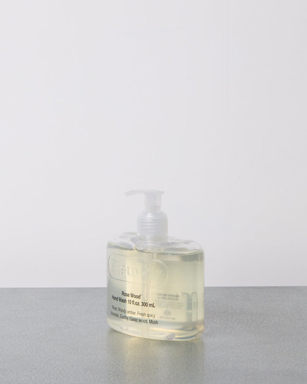 Pleuvoir - Savon Rose Wood