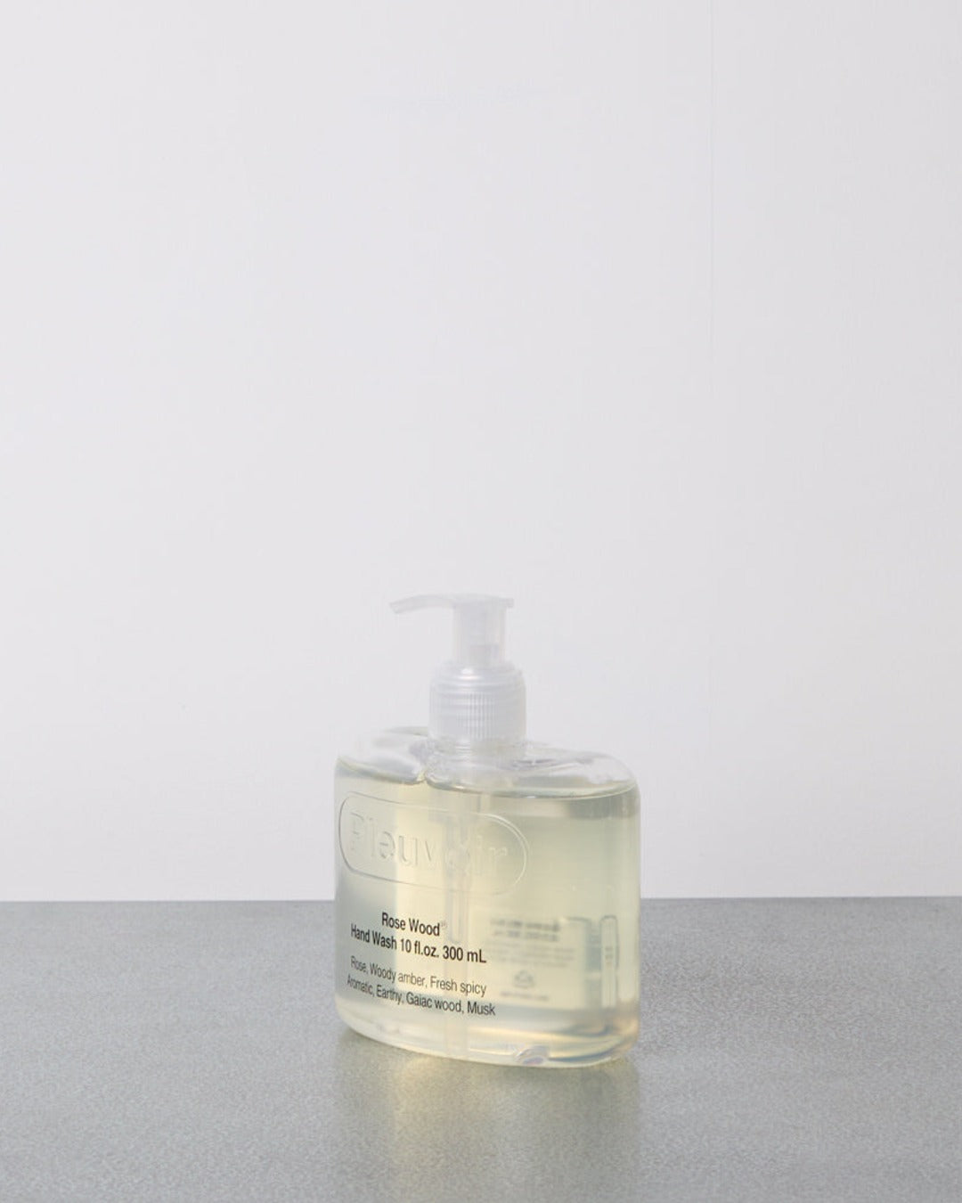 Pleuvoir - Savon Rose Wood