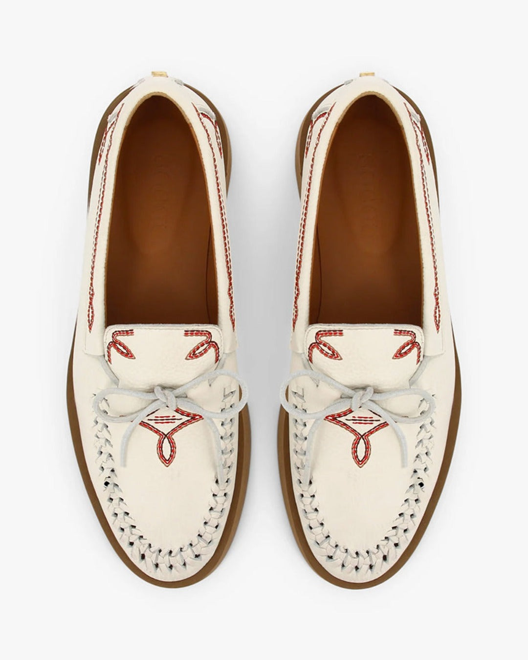 Socque - Totem Loafer - Cream