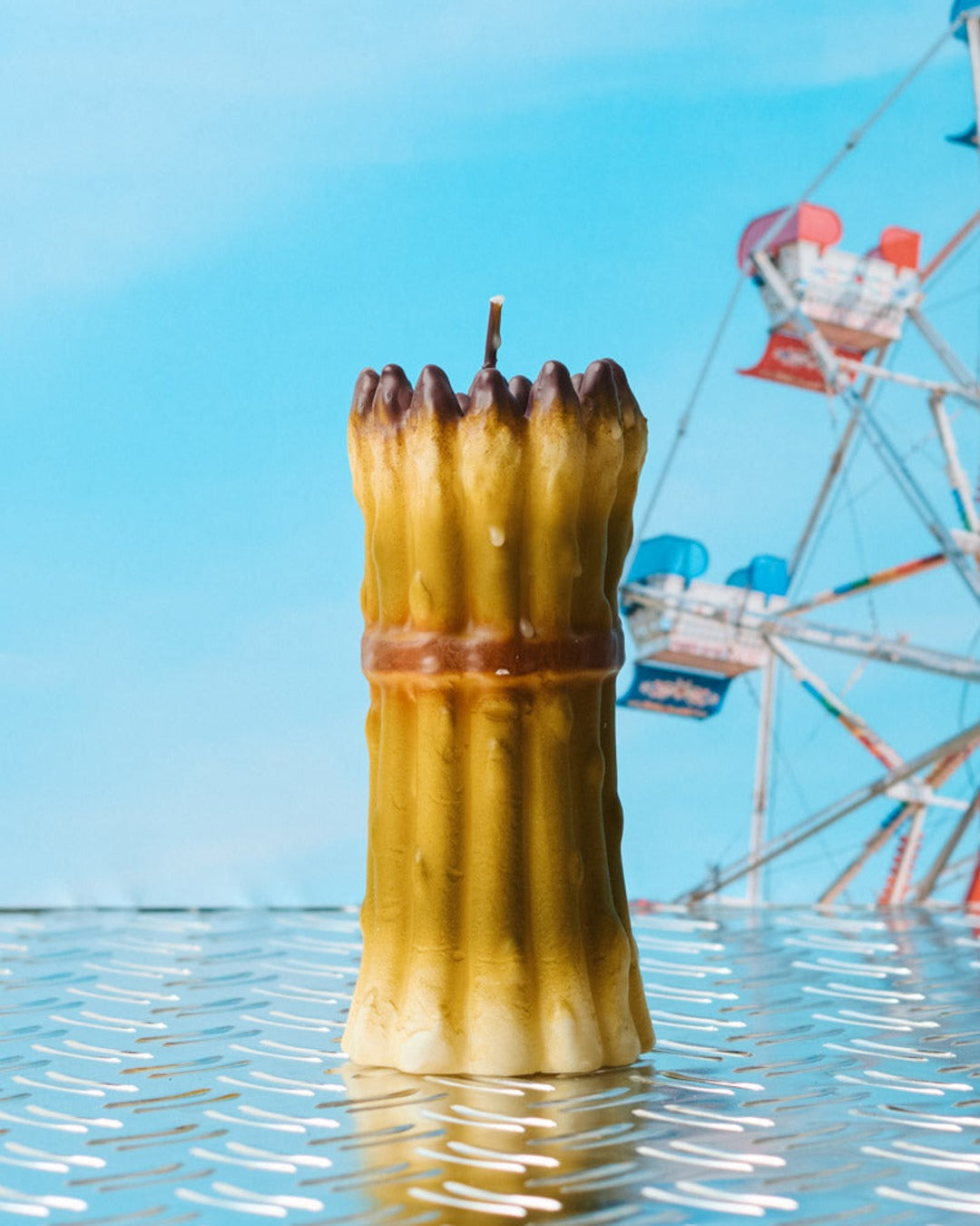 Introna - Candle - Asparagus