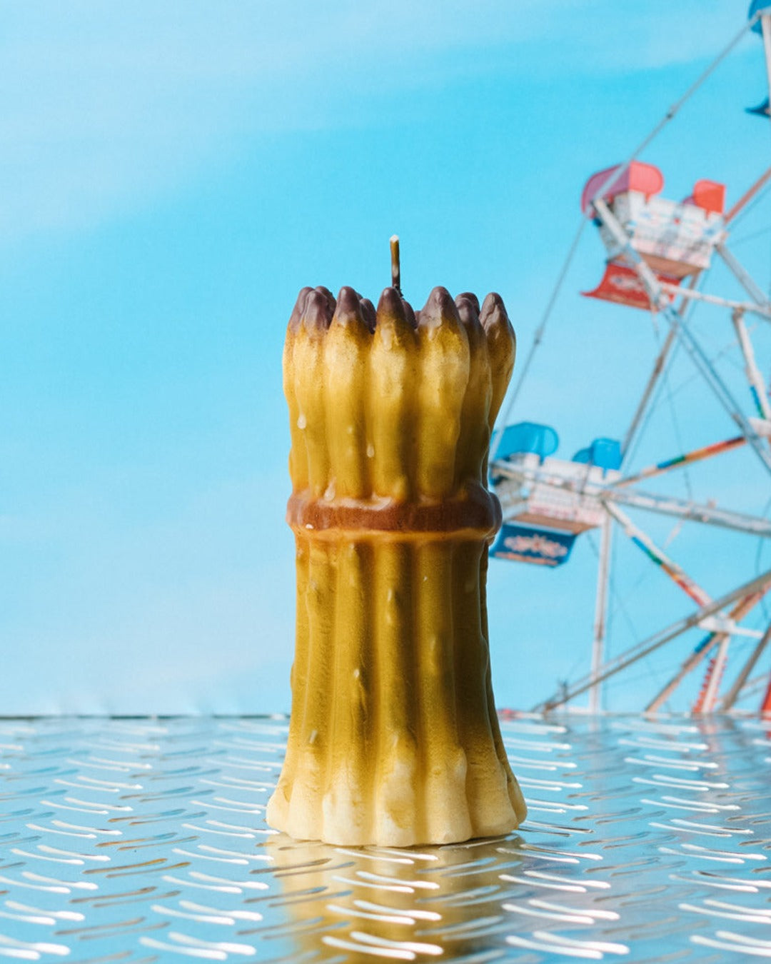 Introna - Candle - Asparagus