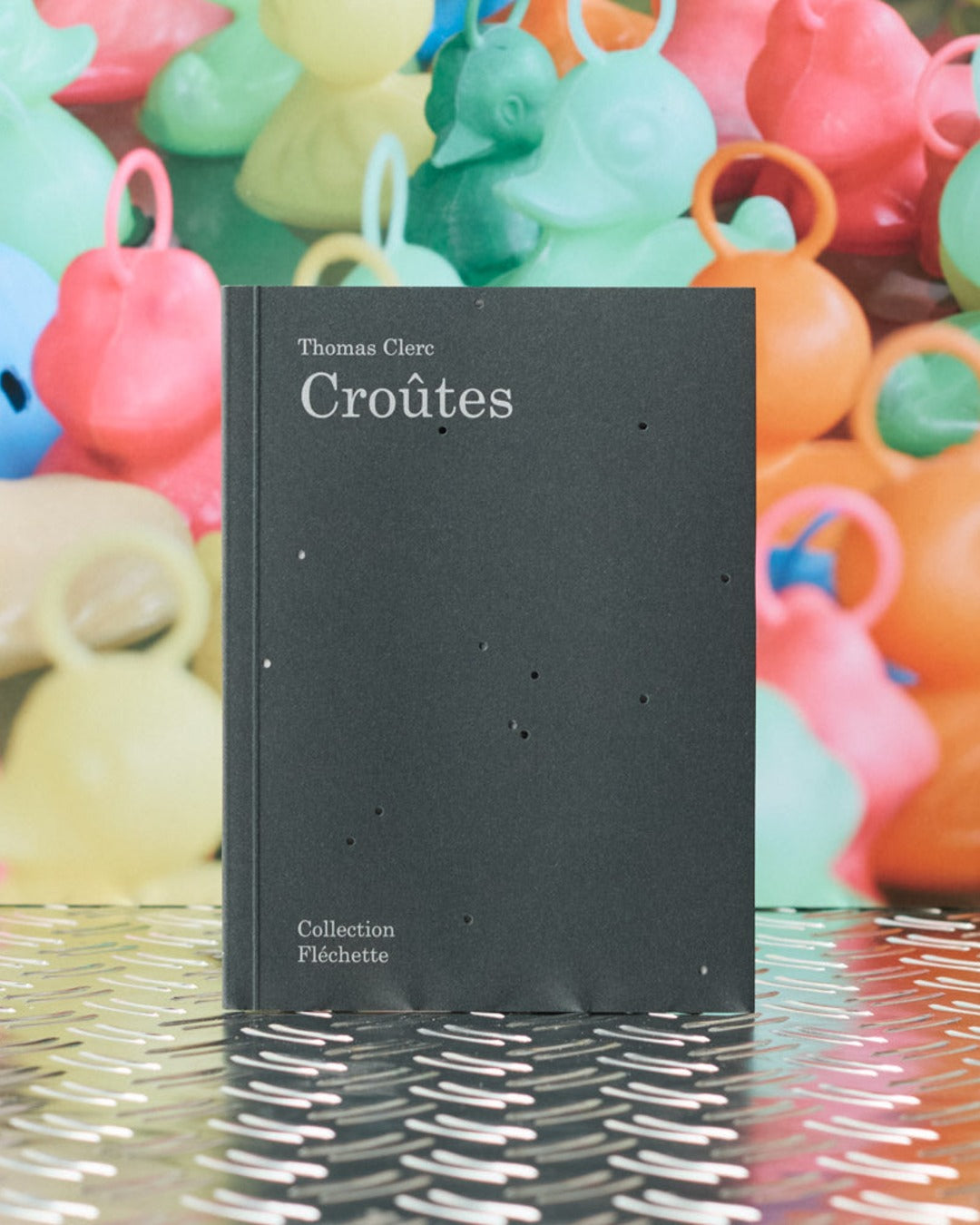 Sun/Sun - Book - Crusts