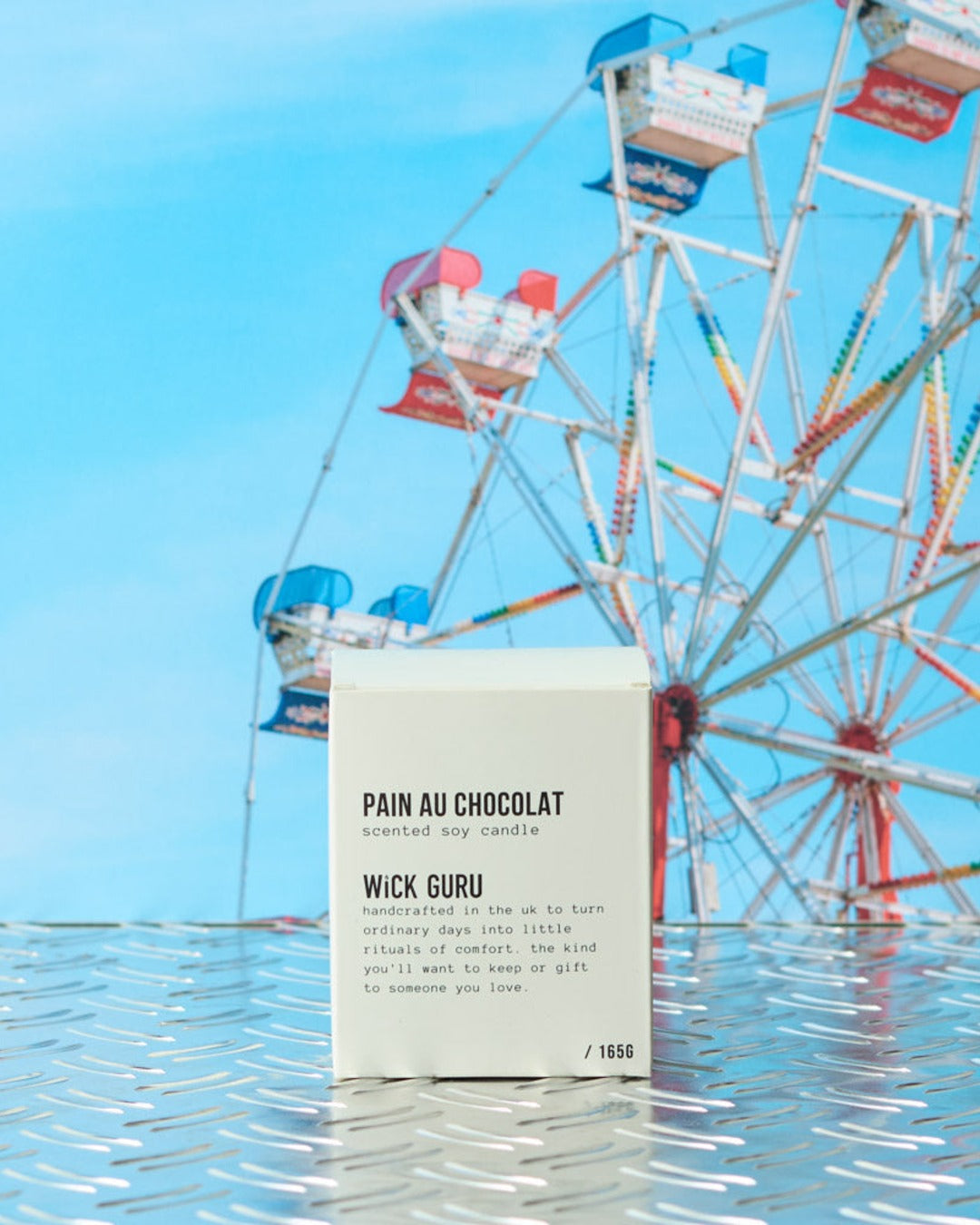 Wick Guru - Bougie Pain Au Chocolat