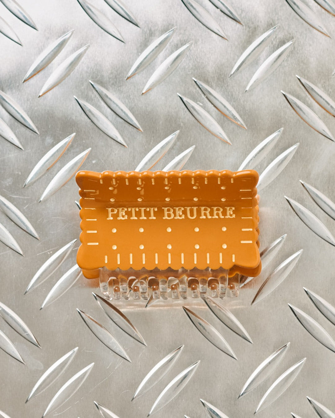 Joanna Behar - Hair Clip - Petit Beurre