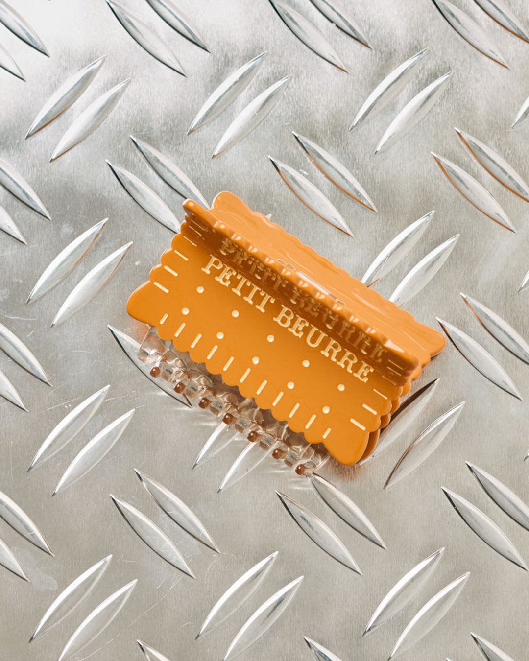 Joanna Behar - Hair Clip - Petit Beurre