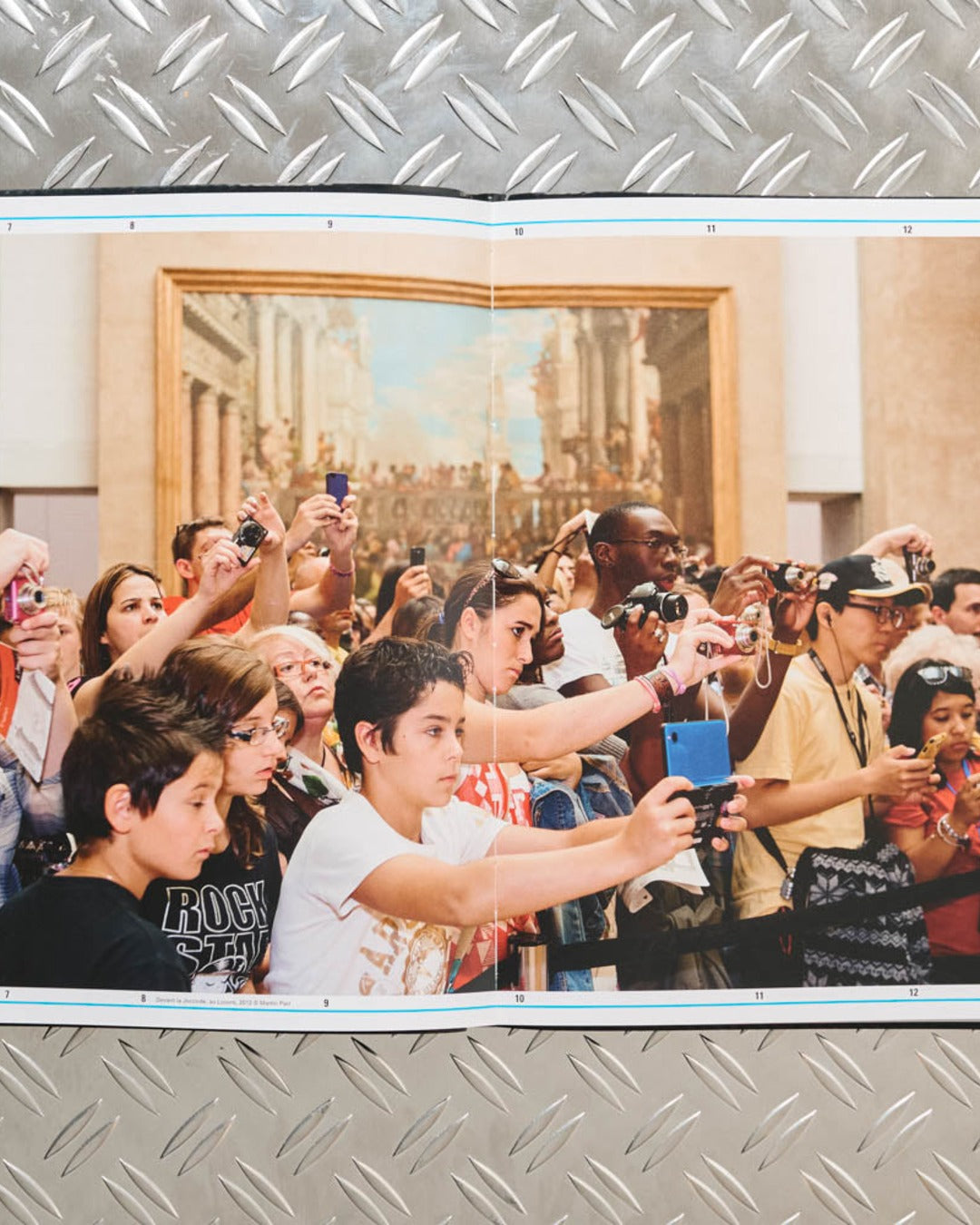 Atelier Exb - Book - Greater Paris - Martin Parr