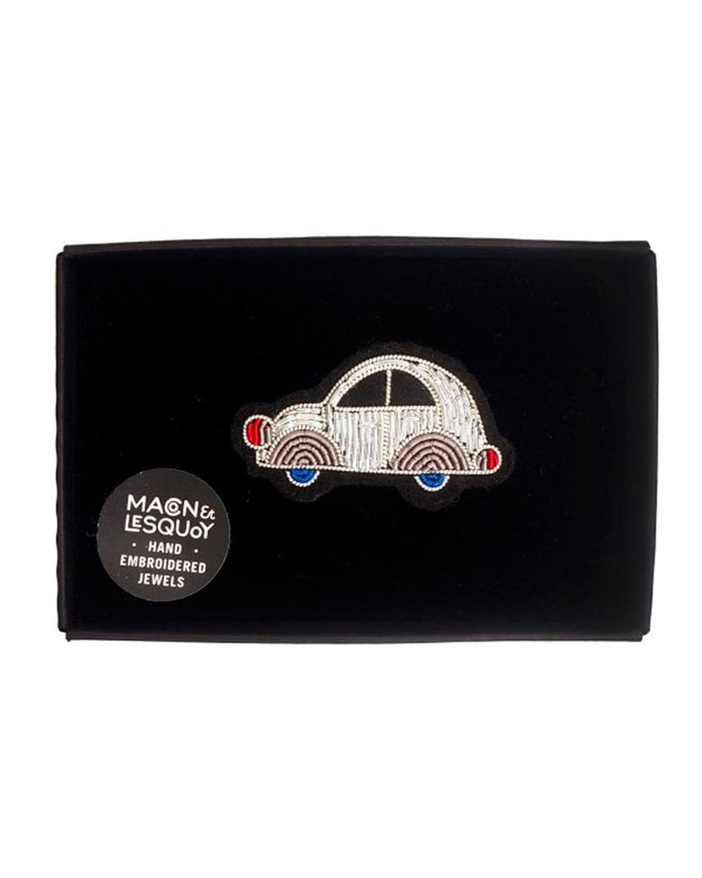 Macon & Lesquoy - Broche 2Cv