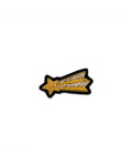 Macon & Lesquoy - Brooch - Gold Shooting Star