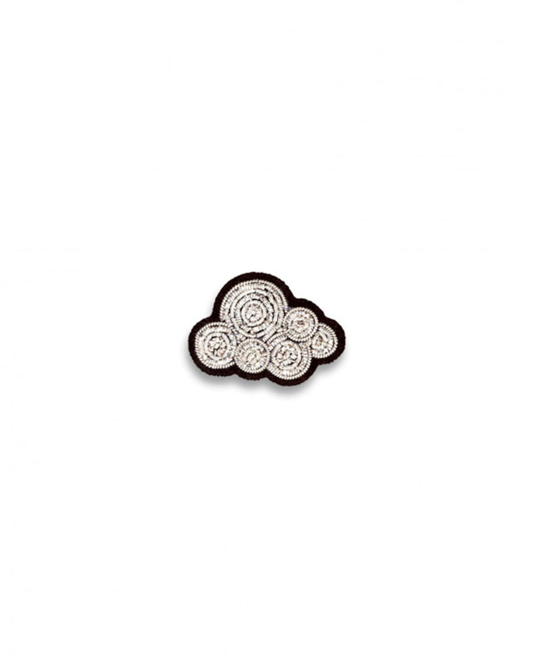 Macon & Lesquoy - Brooch - Cumulus