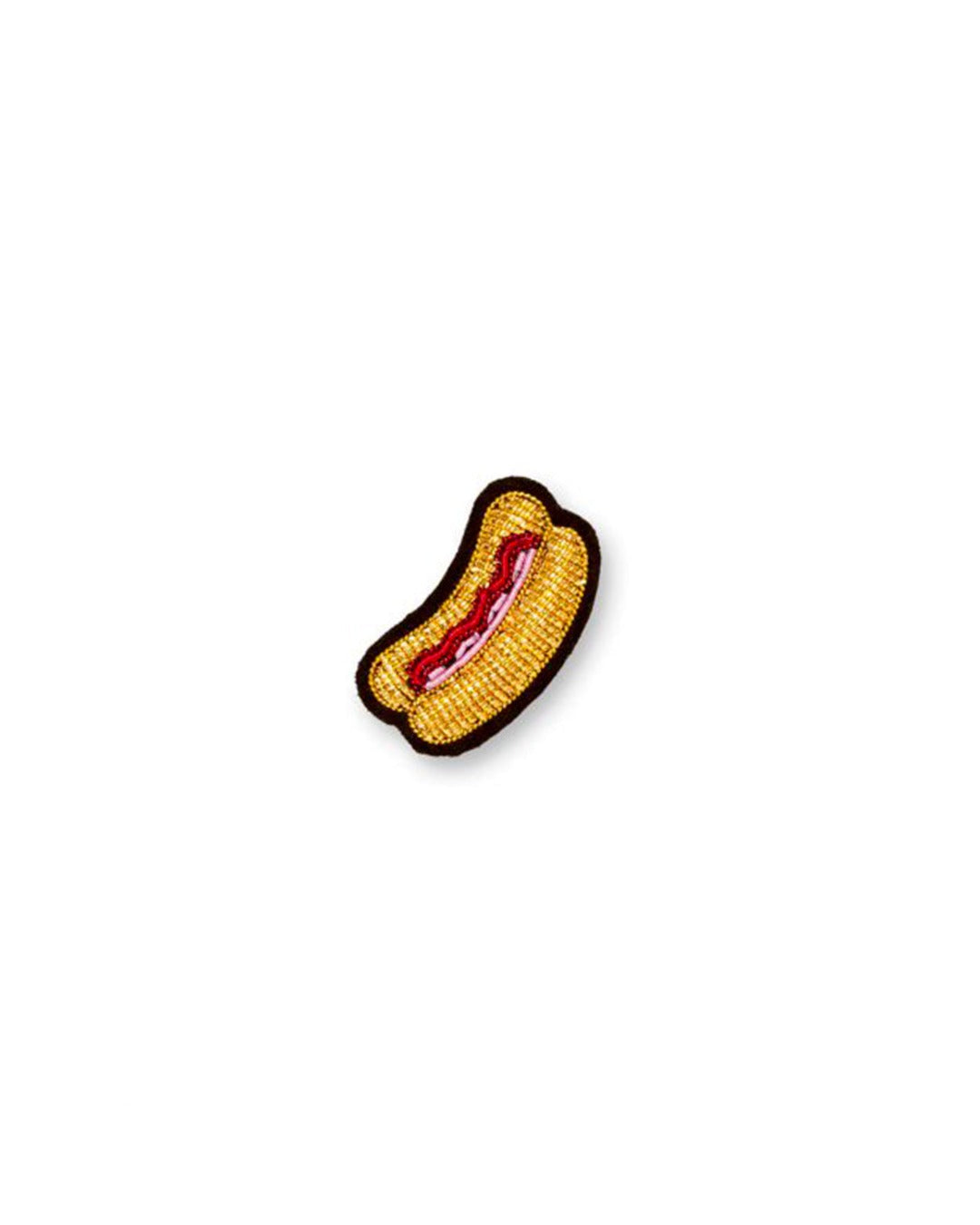Macon & Lesquoy - Brooch - Hot Dog