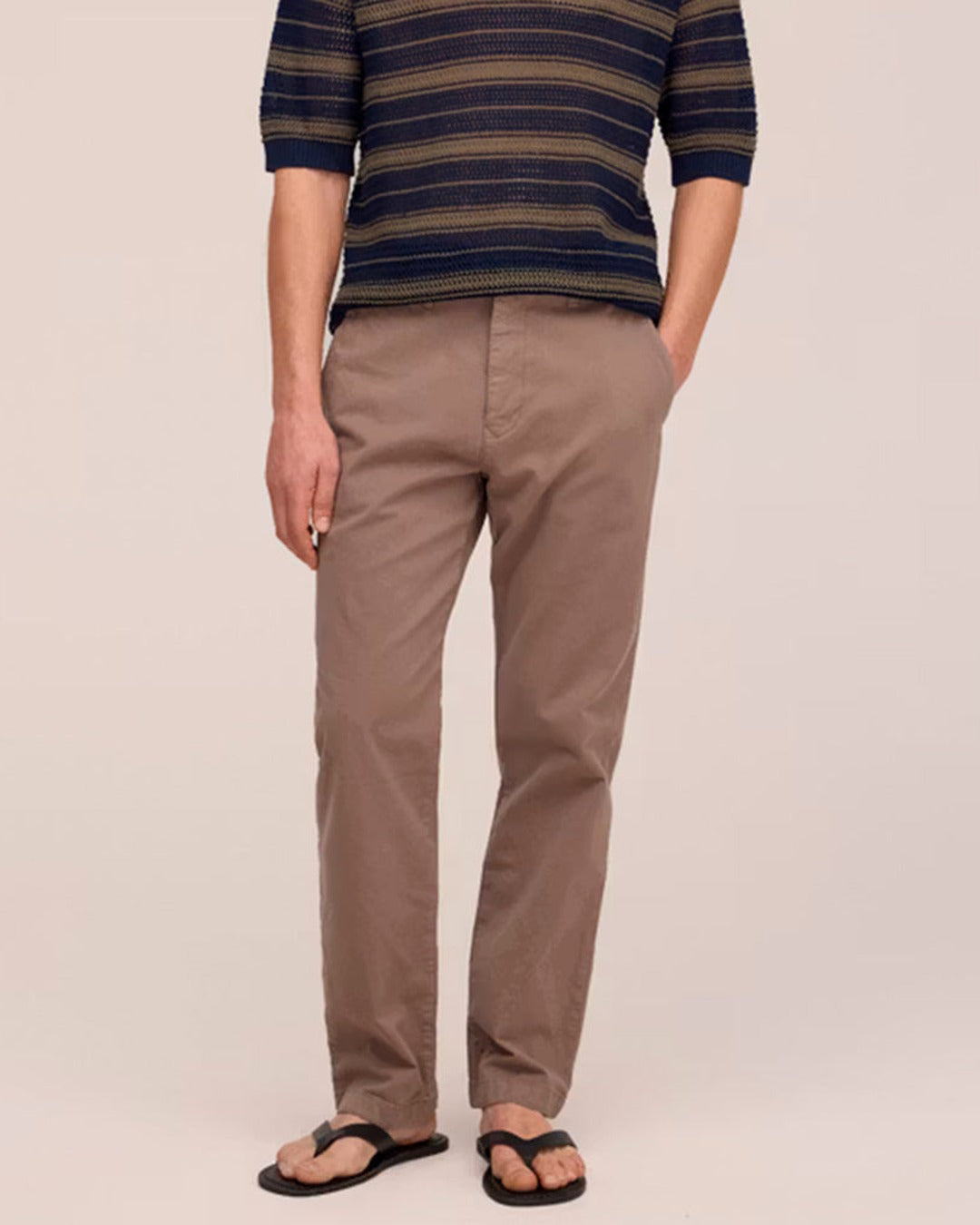 Nn07 - Aden Pants - Clay Mirage