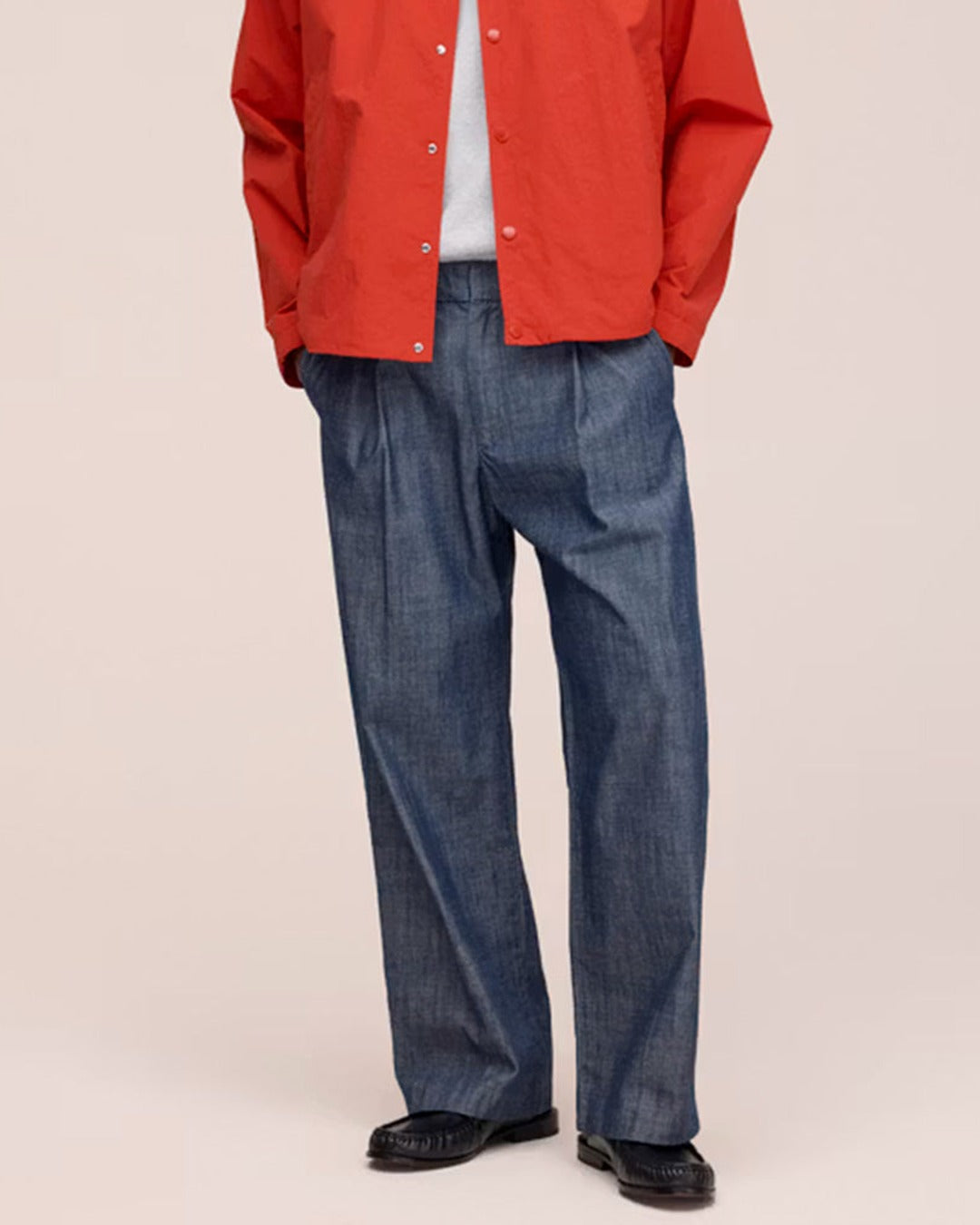 Nn07 - Kay Pants - Medium Rinse