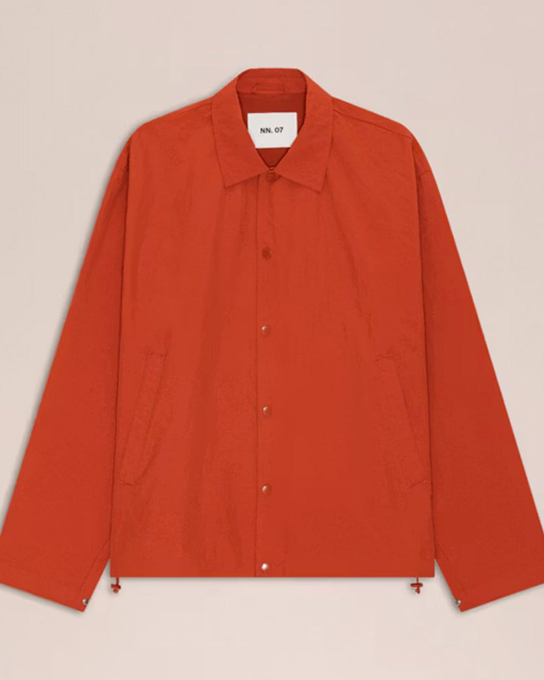 Nn07 - Fenton Jacket - Sienna Heat