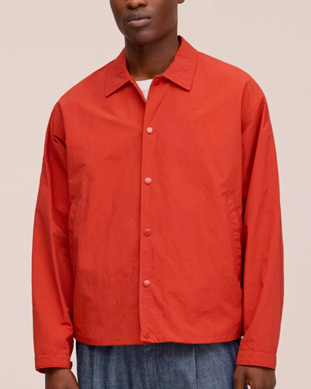 Nn07 - Fenton Jacket - Sienna Heat