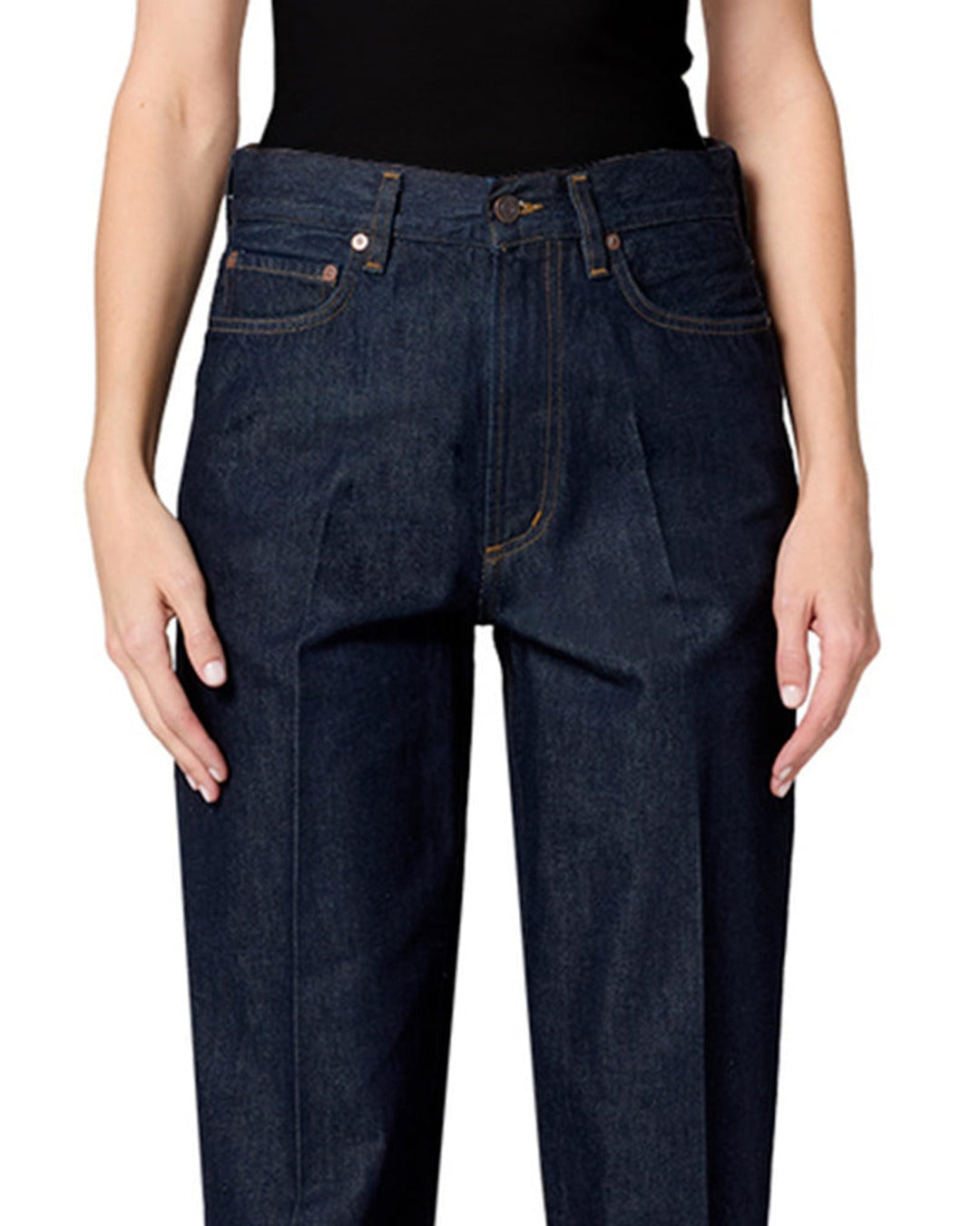 Agolde - Jeans 80S - Rinse