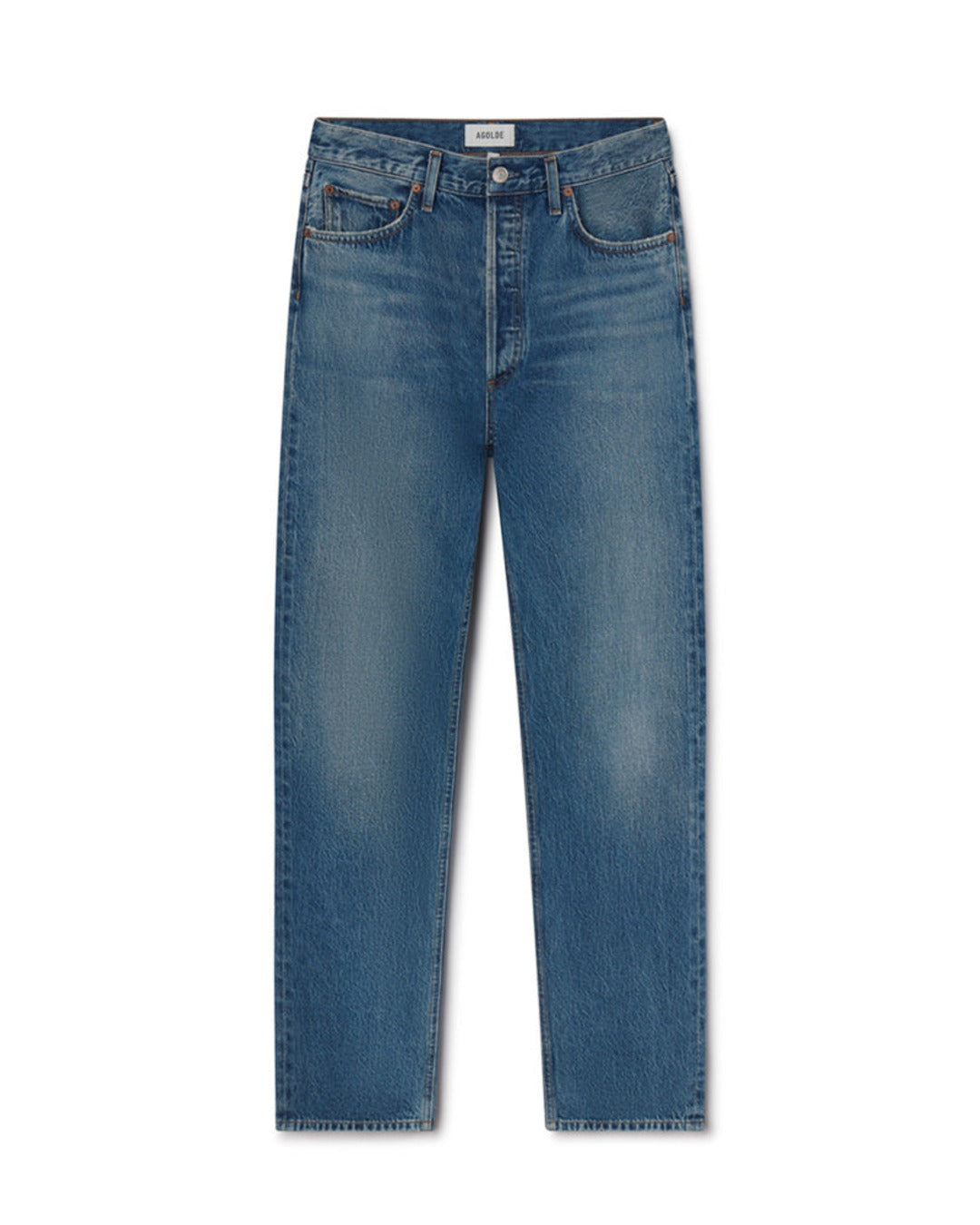 Agolde - 90S Pinch Waist Jeans - Circulate