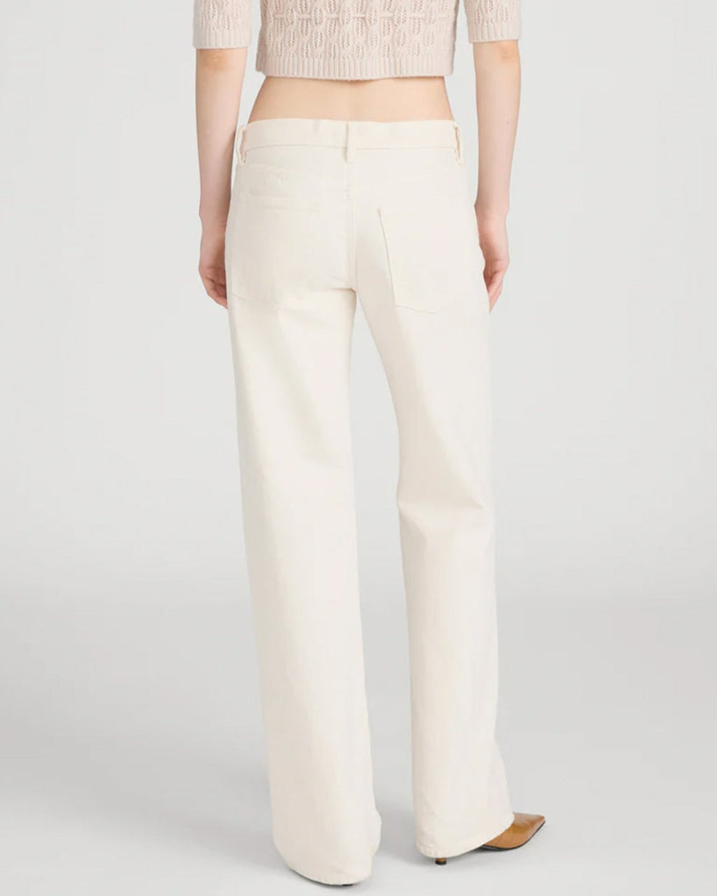 Frame - Jeans The Lowkey - Shell