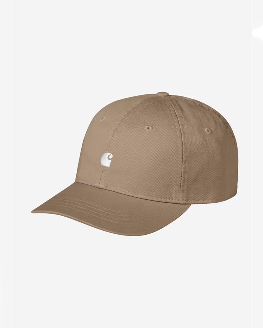 Carhartt Wip - Casquette Madison Logo - Leather