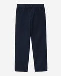 Carhartt Wip - Single Knee Pants - Dark Navy