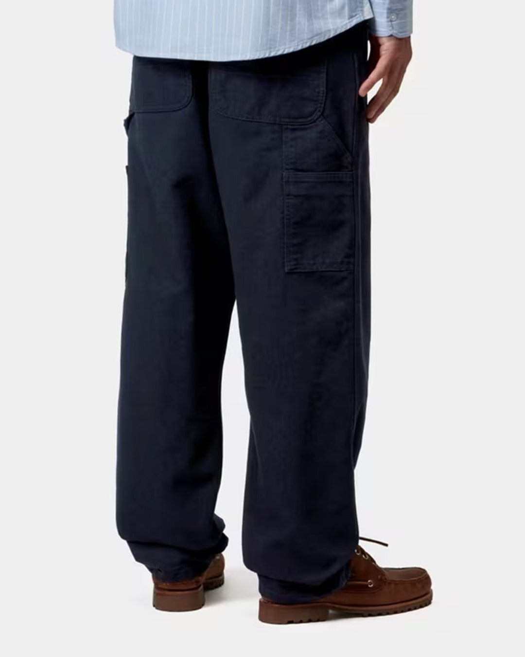 Carhartt Wip - Single Knee Pants - Dark Navy