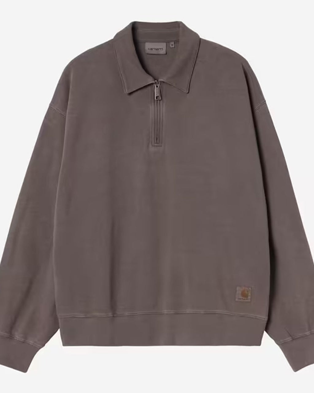 Carhartt Wip - Sweat Harper Polo - Tobacco