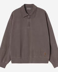 Carhartt Wip - Sweat Harper Polo - Tobacco