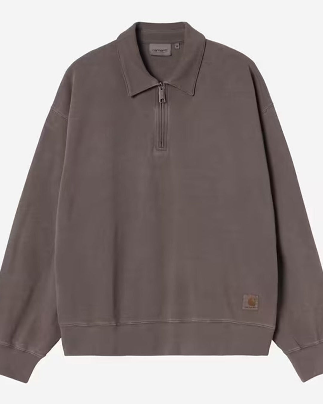 Carhartt Wip - Sweat Harper Polo - Tobacco