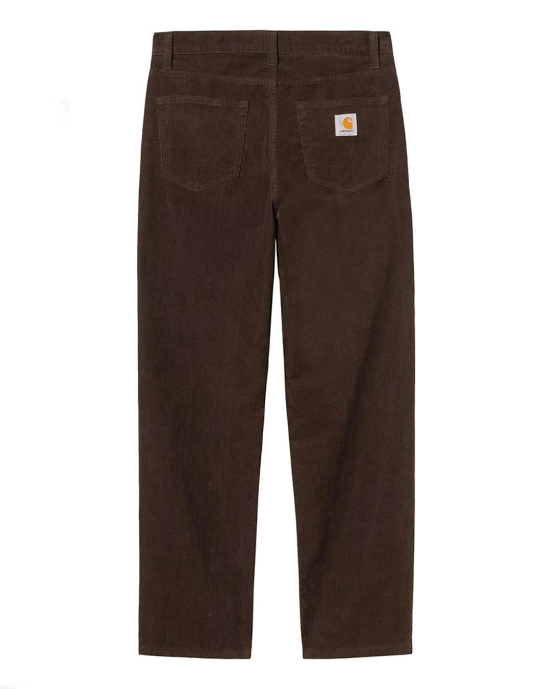 Carhartt Wip - Pantalon Aaron - Tobacco Rinsed