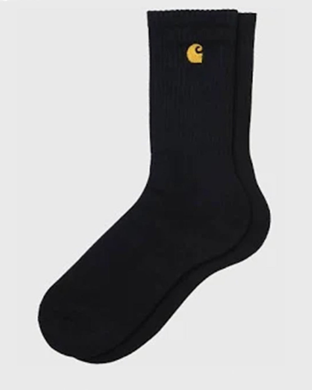 Carhartt Wip - Chase Socks - Black & Gold