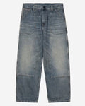Carhartt Wip - Oakland Jeans - Blue Worn Used Wash