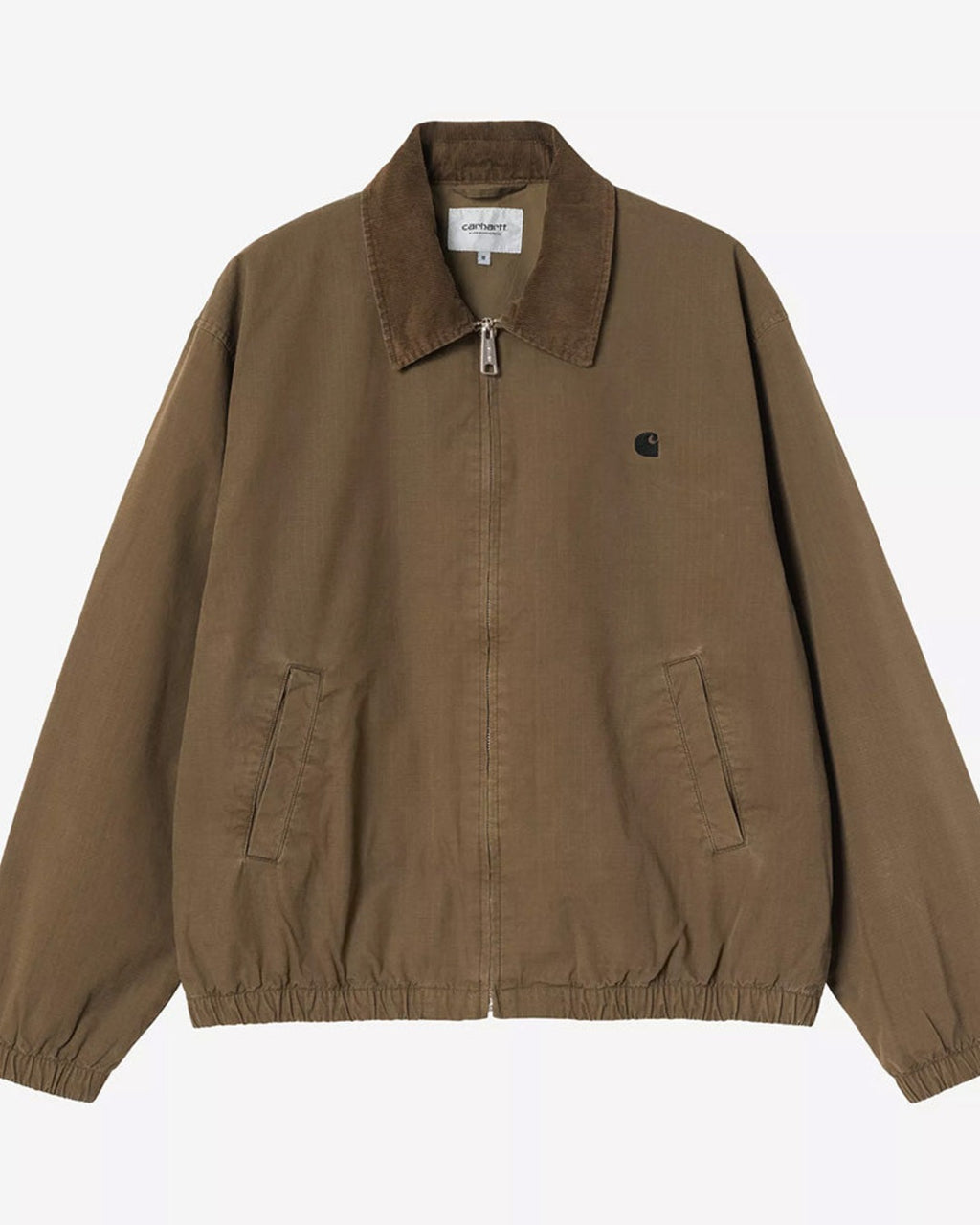 Carhartt Wip - Madison Ripstop Jacket - Dark Beech