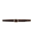 Anderson’S - Ceinture Classique - Marron Foncé