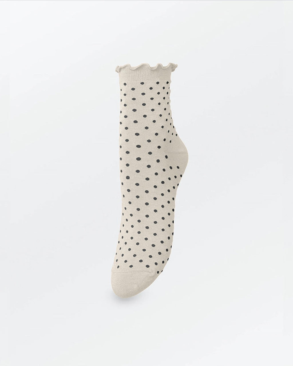 Beck Sondergaard - Polka Dot Socks - White Birch