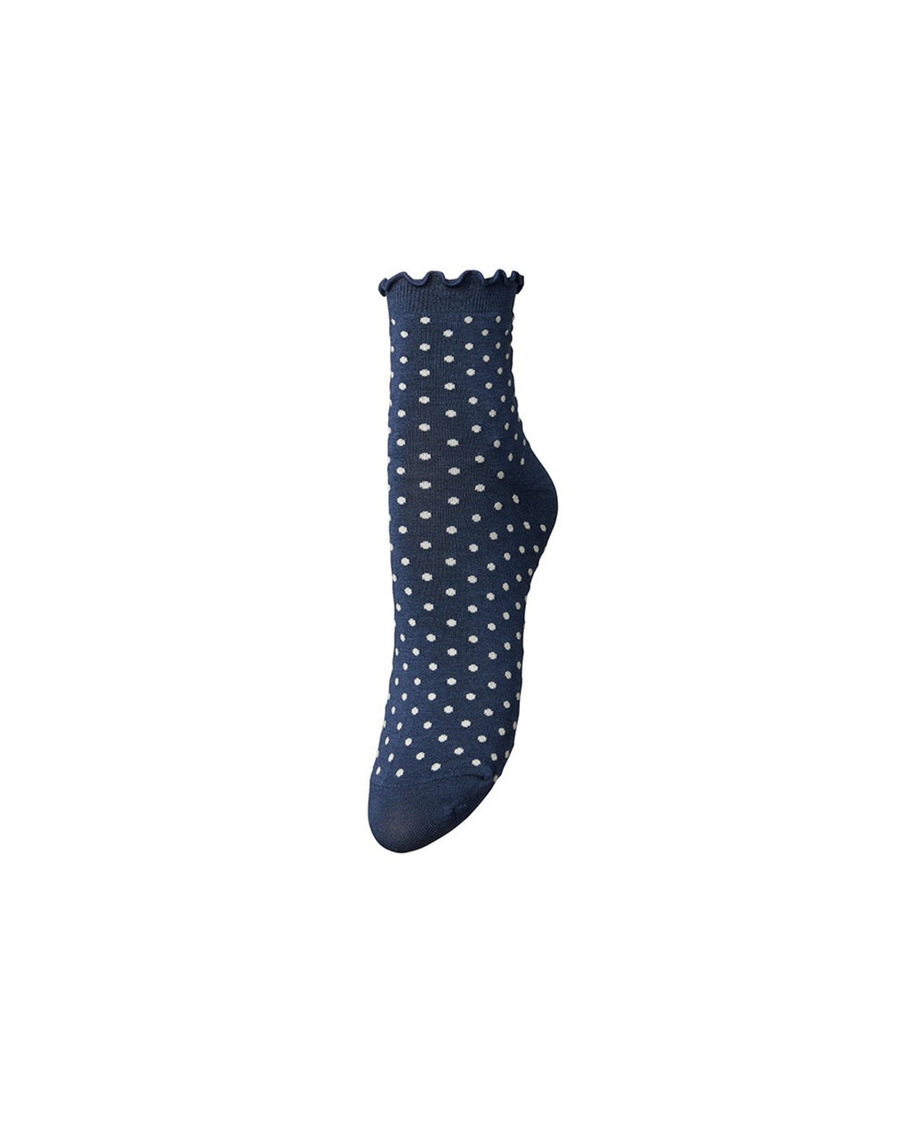 Beck Sondergaard - Polka Dot Socks - Blue Vanal Academy