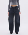 Haikure - Jeans Bibi - Bleu Noir