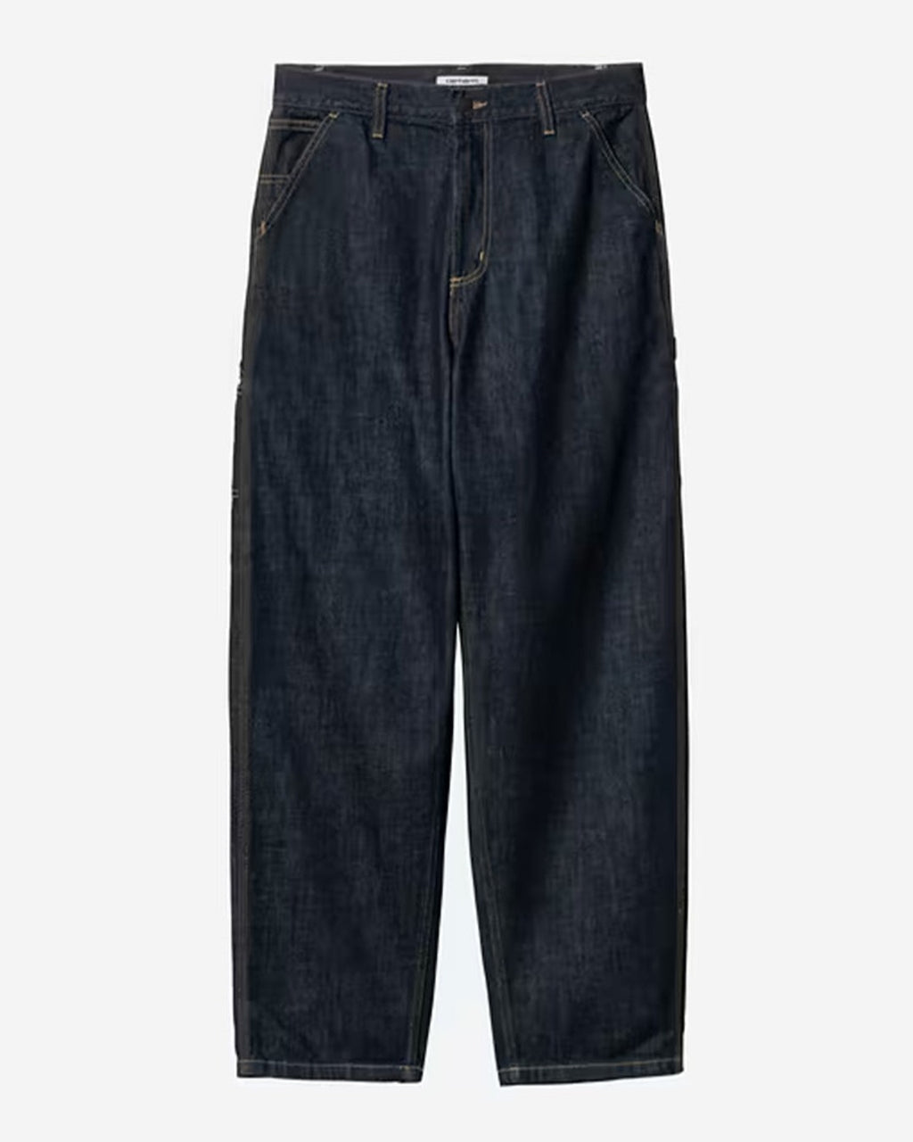Carhartt Wip - Jeans Brandon Single Knee - Bleu Rinsed