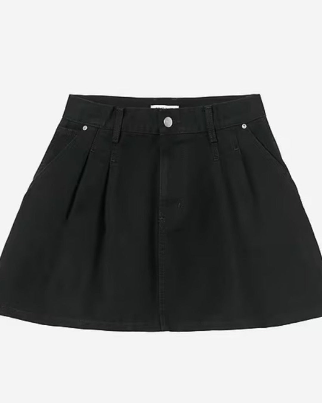 Carhartt Wip - Jupe Billie Single Knee - Noir