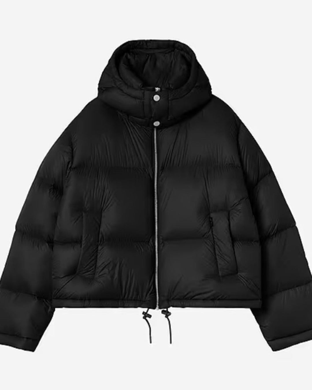 Carhartt Wip - Veste Haydon Recycled - Noir