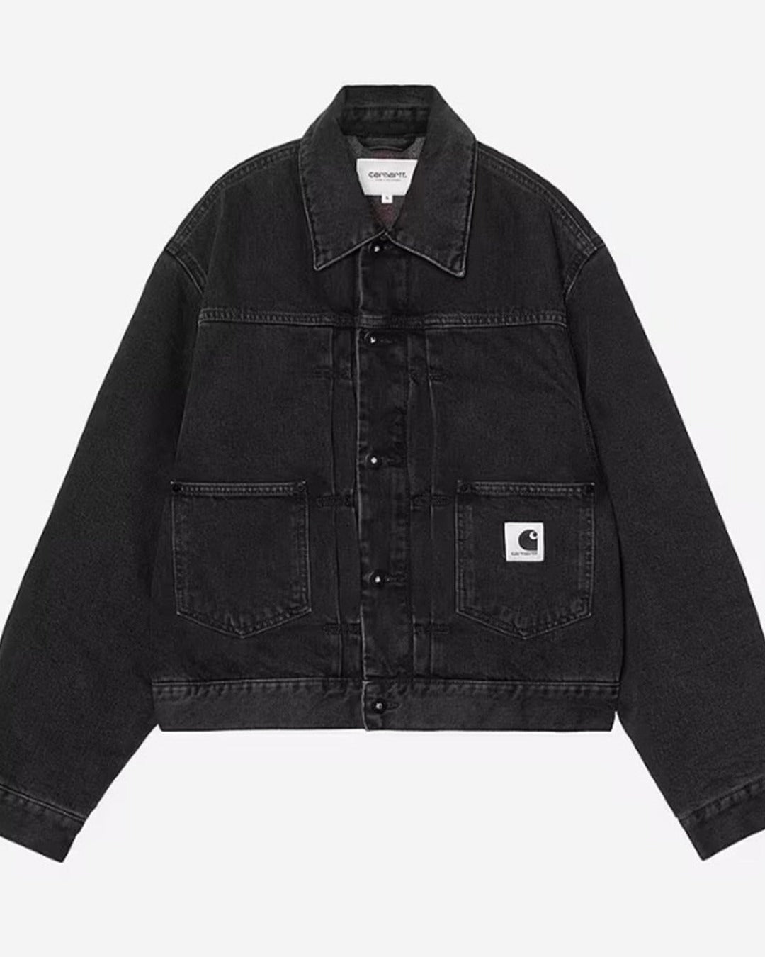 Carhartt Wip - Belmar Jacket - Black