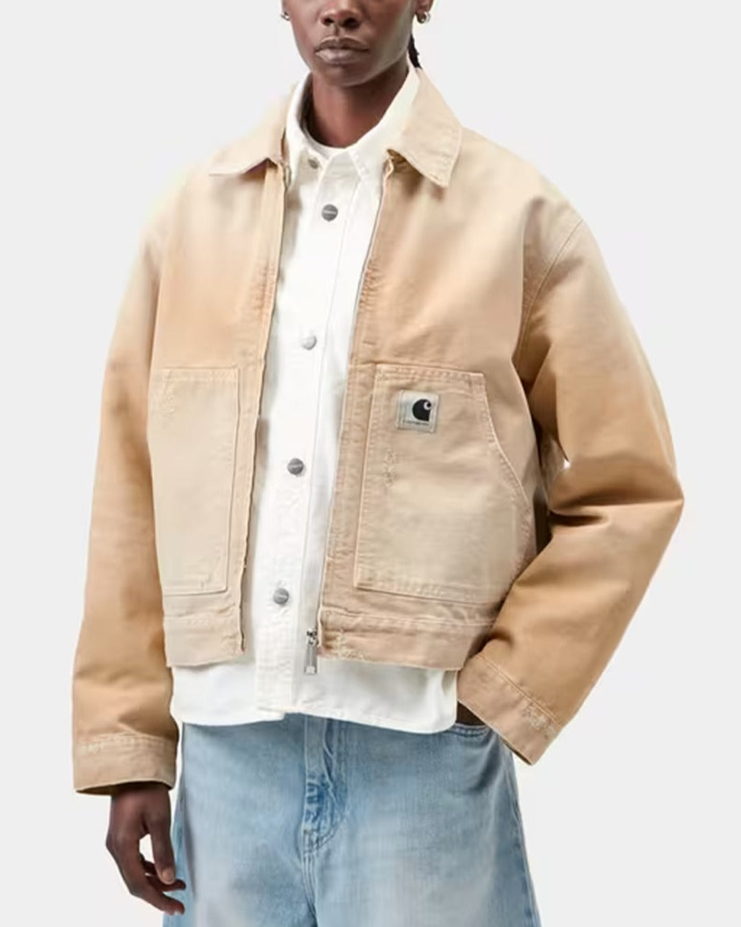 Carhartt Wip - Og Arcan Derbon Jacket - Dusty Brown