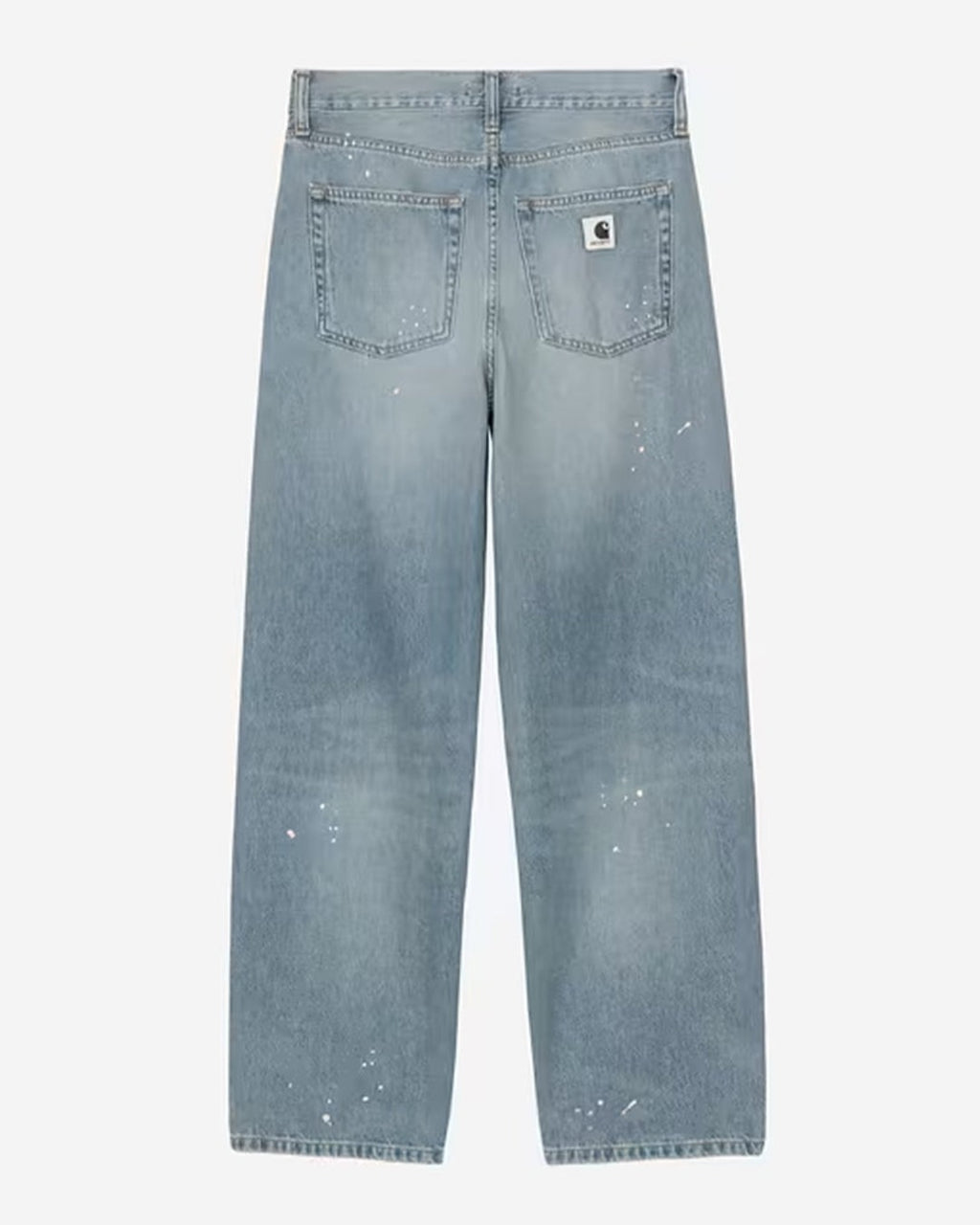 Carhartt Wip - Jeans Arin Smithtown - Bleu Destroy Wash