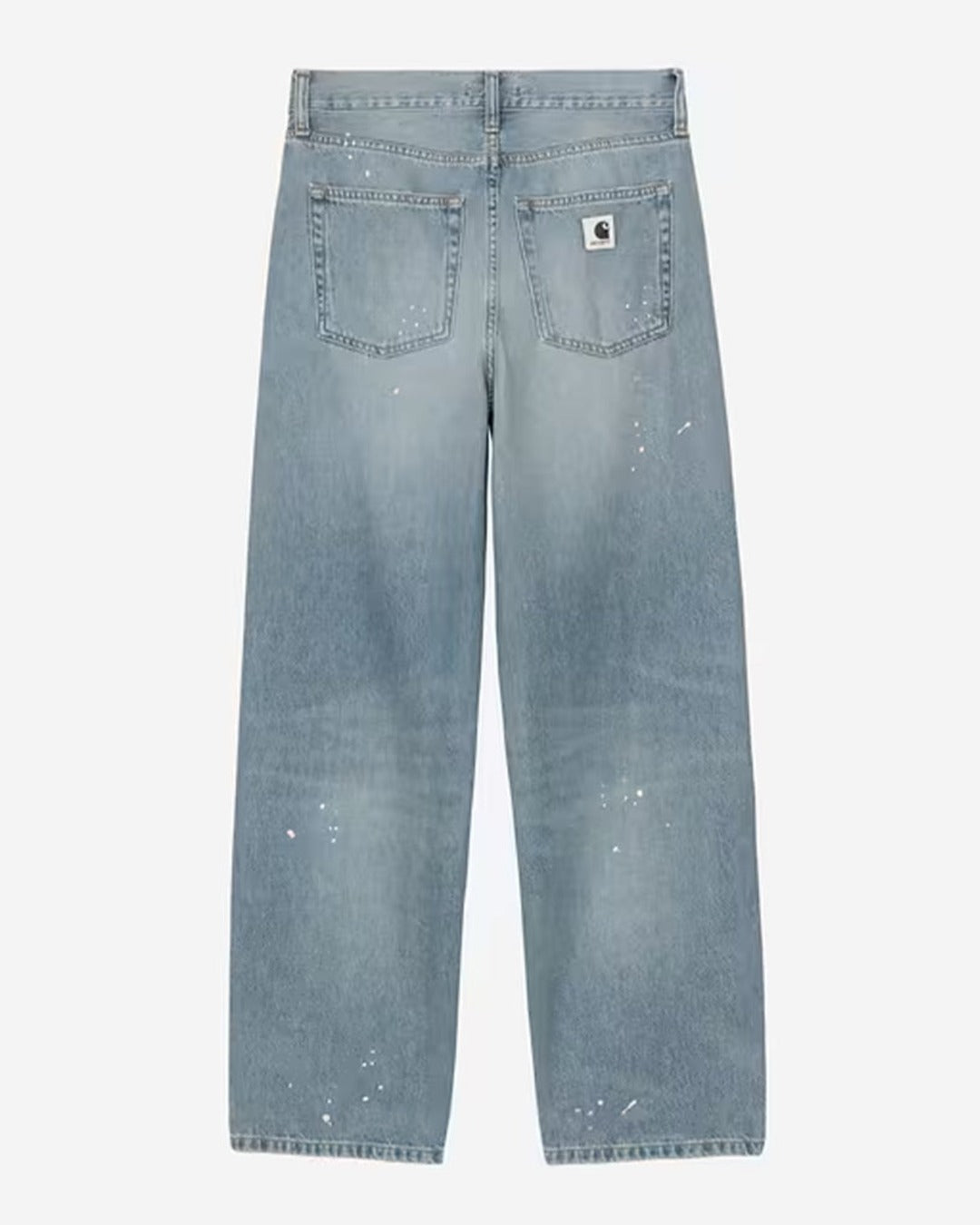 Carhartt Wip - Jeans Arin Smithtown - Bleu Destroy Wash