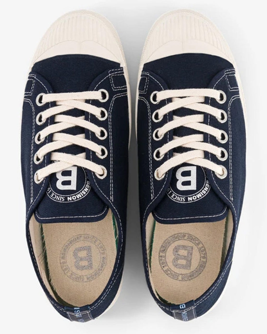 Bensimon - Baskets Romy B79 - Marine